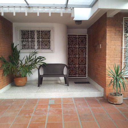쿠쿠타 El Rosal B&B 외부 사진