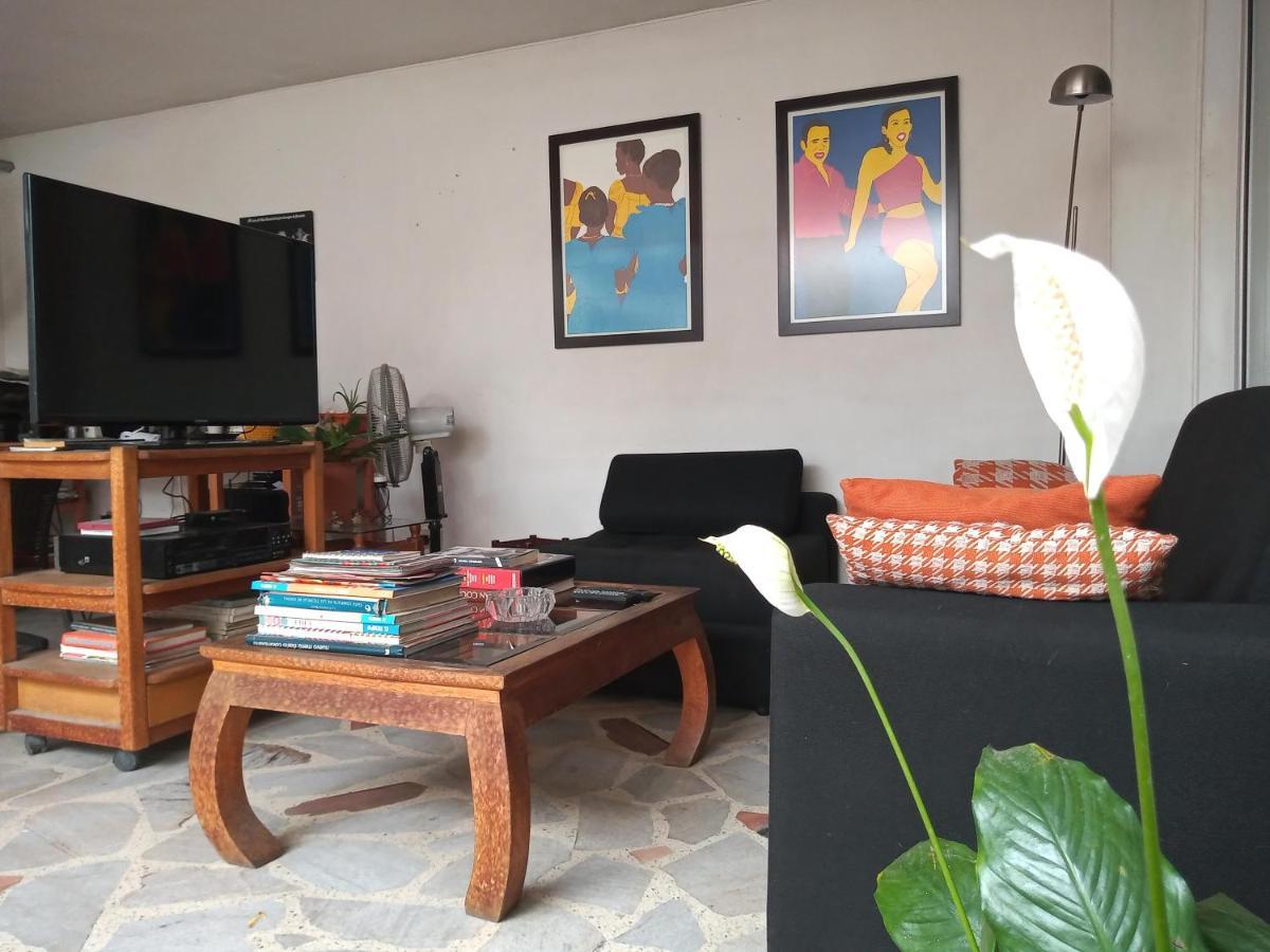 쿠쿠타 El Rosal B&B 외부 사진