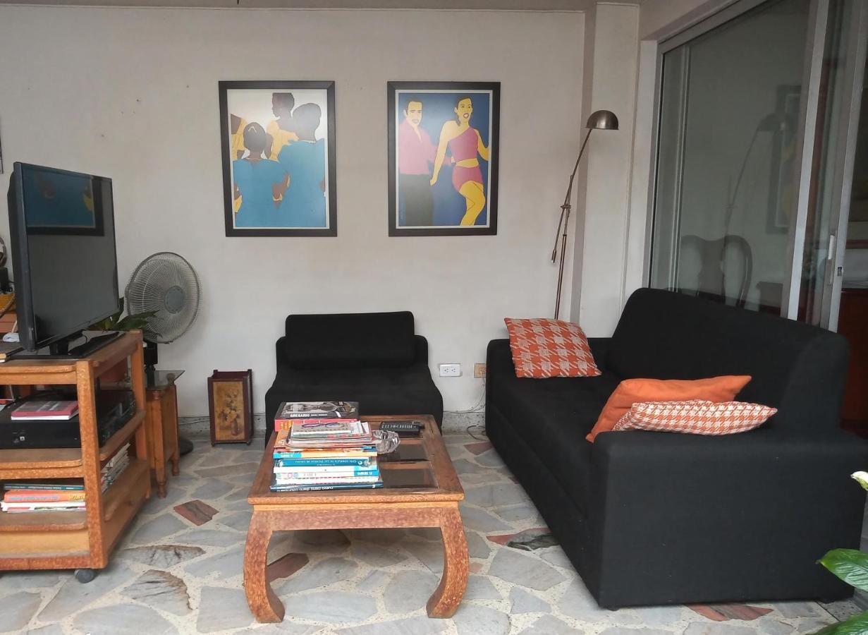쿠쿠타 El Rosal B&B 외부 사진