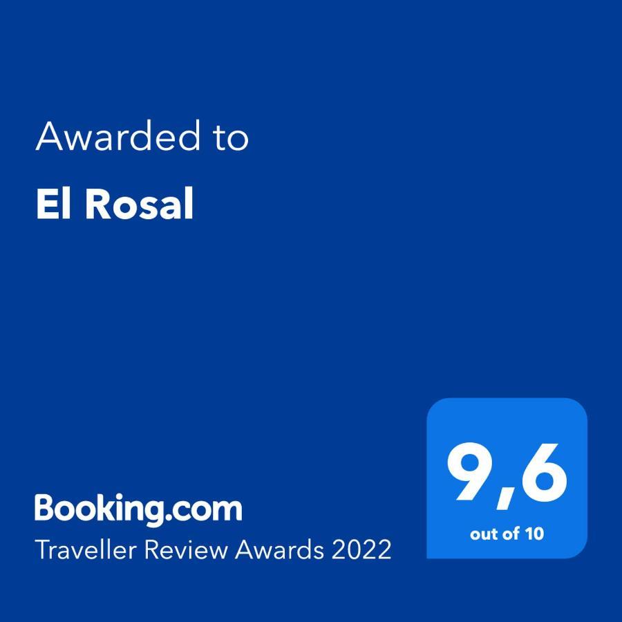 쿠쿠타 El Rosal B&B 외부 사진
