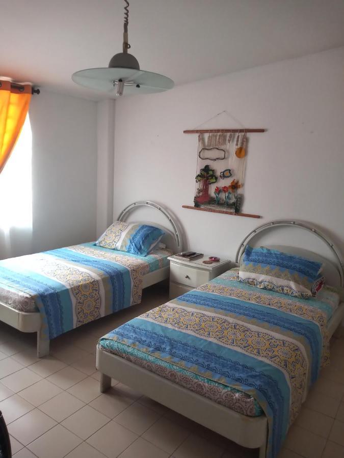 쿠쿠타 El Rosal B&B 외부 사진