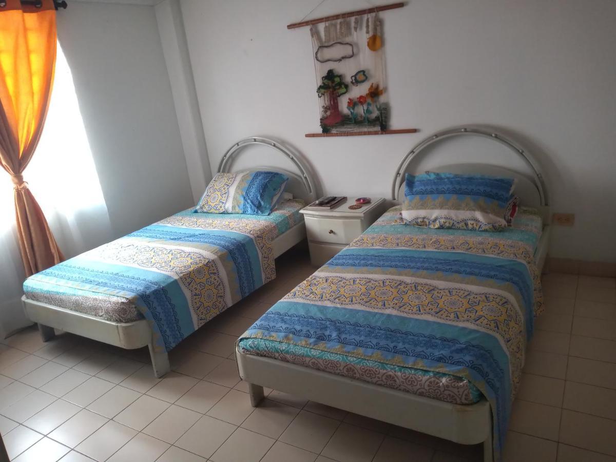 쿠쿠타 El Rosal B&B 외부 사진